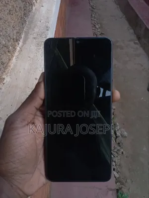 Samsung Galaxy A07 4G 64 GB Black