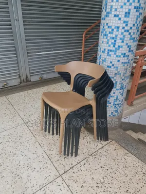Shell Plastic Chairs Plastic Chairs for Garden Beach Bar and Hotel