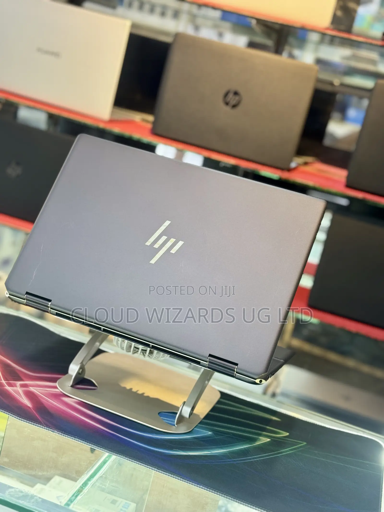 Laptop HP Spectre X360 15 16GB Intel Core i7 SSHD (Hybrid) 512GB