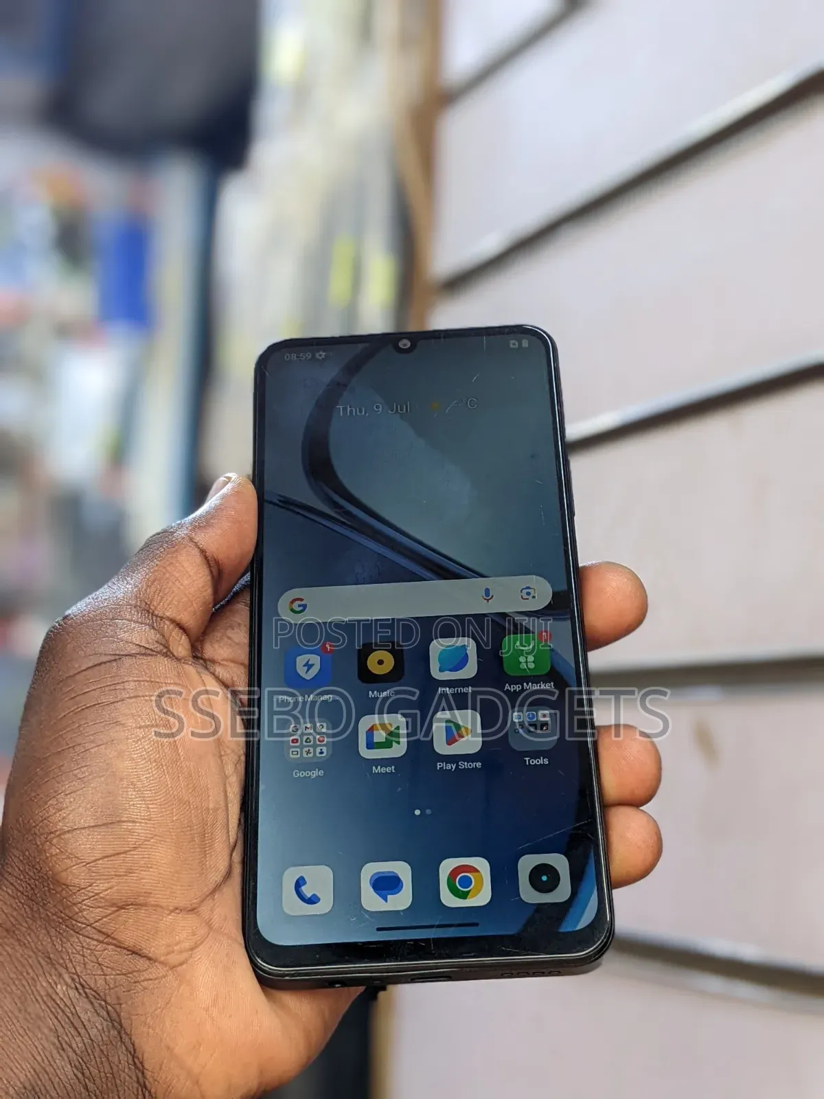 Xiaomi Redmi Note 8T 64 GB White