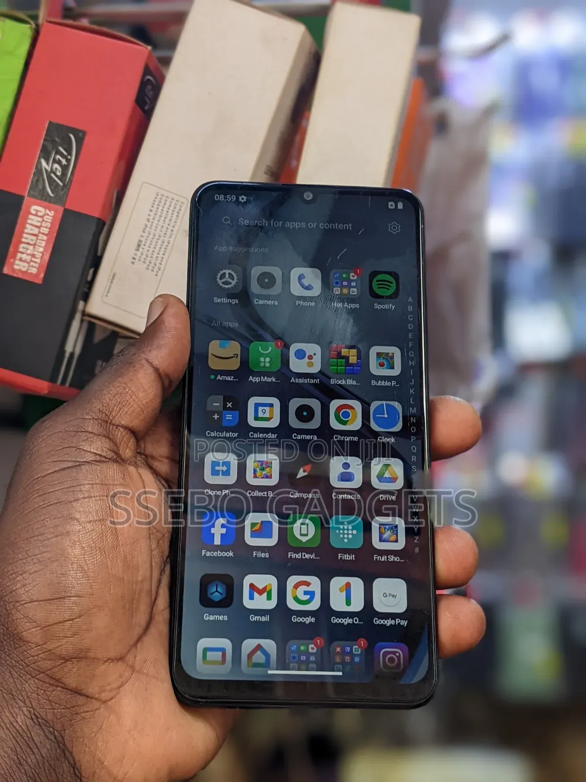 Xiaomi Redmi Note 8T 64 GB Blue