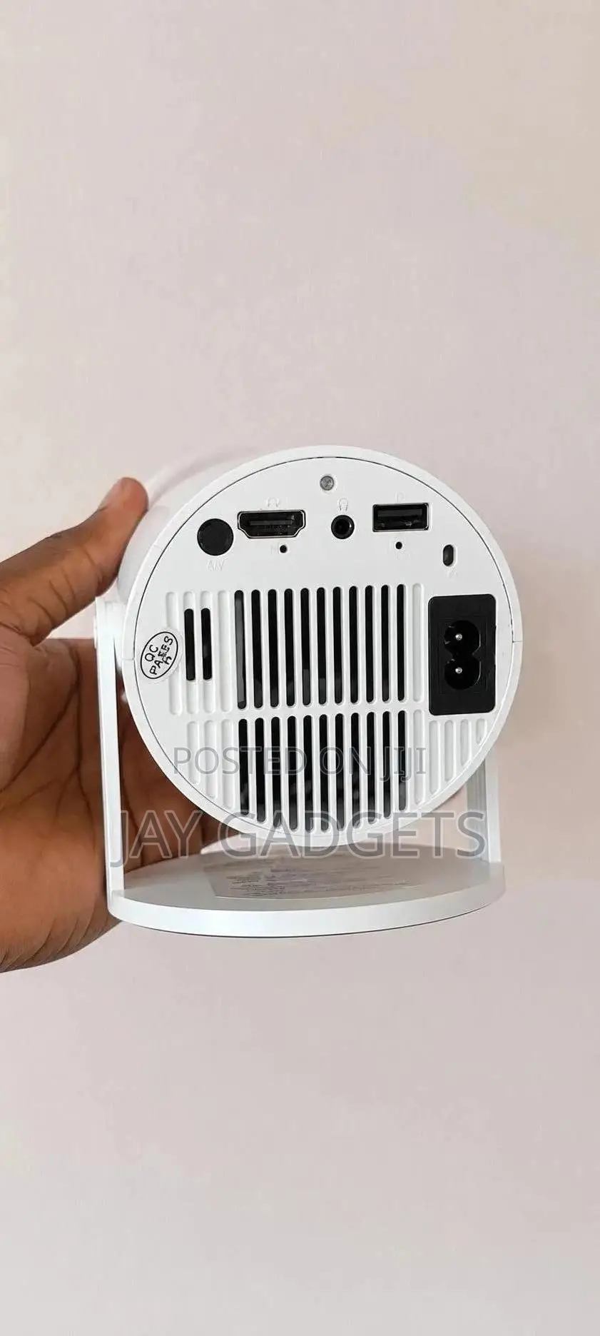 Smart Projector