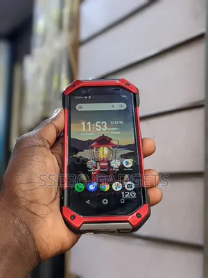 Kyocera Torque 5G 128 GB Red