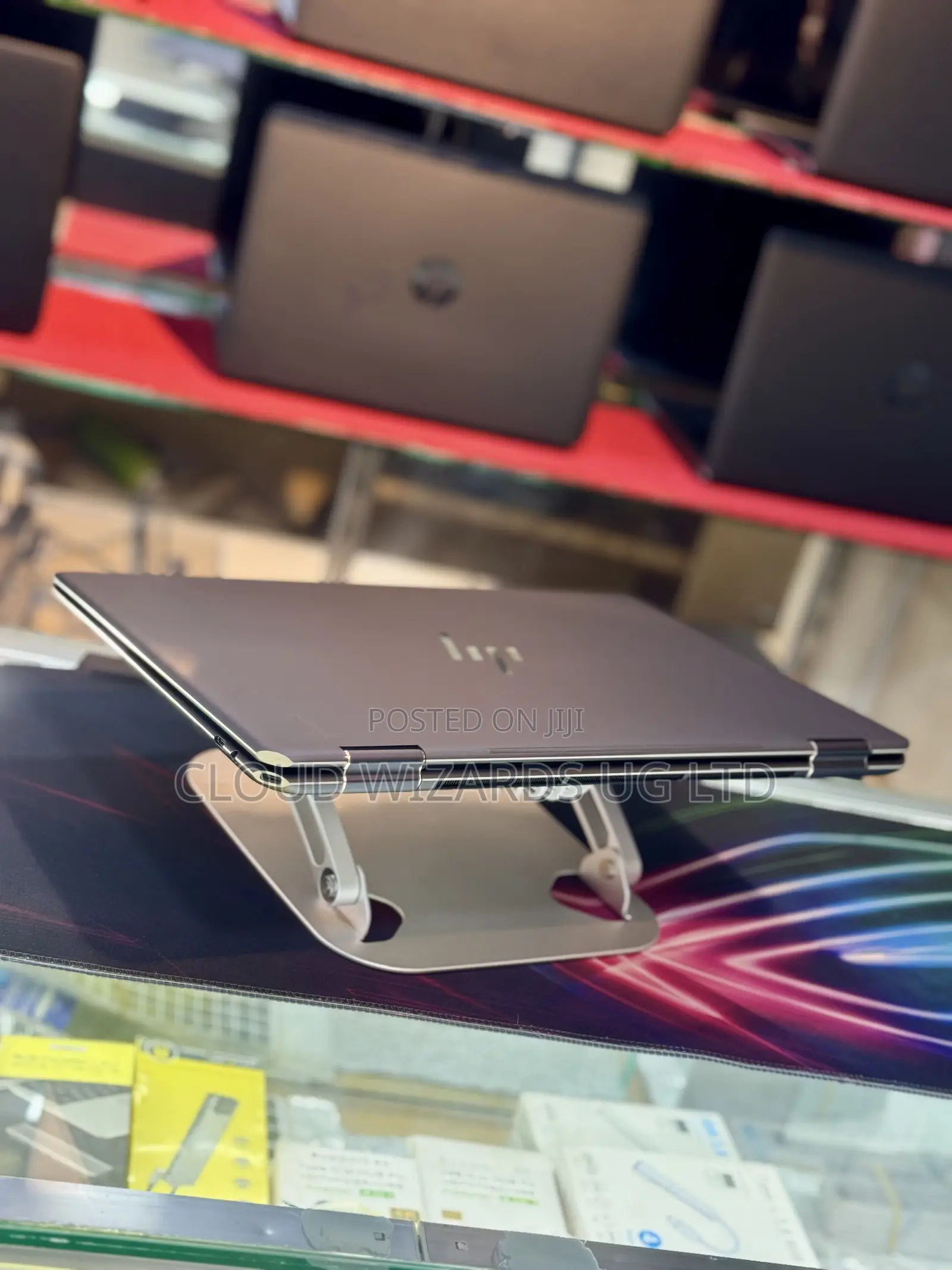 Laptop HP Spectre X360 15t 16GB Intel Core i5 SSHD (Hybrid) 512GB