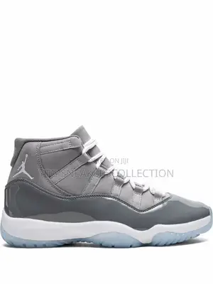 Air Jordan 11 Retro Cool Grey