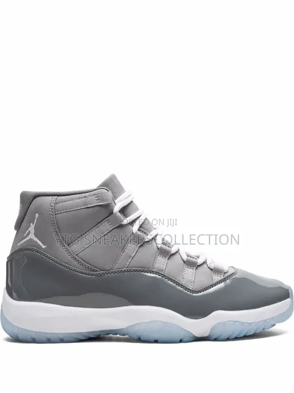Air Jordan 11 Retro Cool Grey