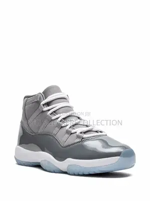 Air Jordan 11 Retro Cool Grey