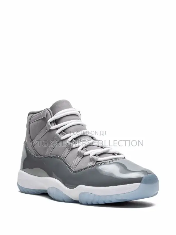 Air Jordan 11 Retro Cool Grey