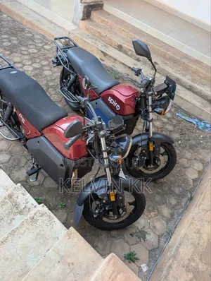 Haojue DF170 2024 Red