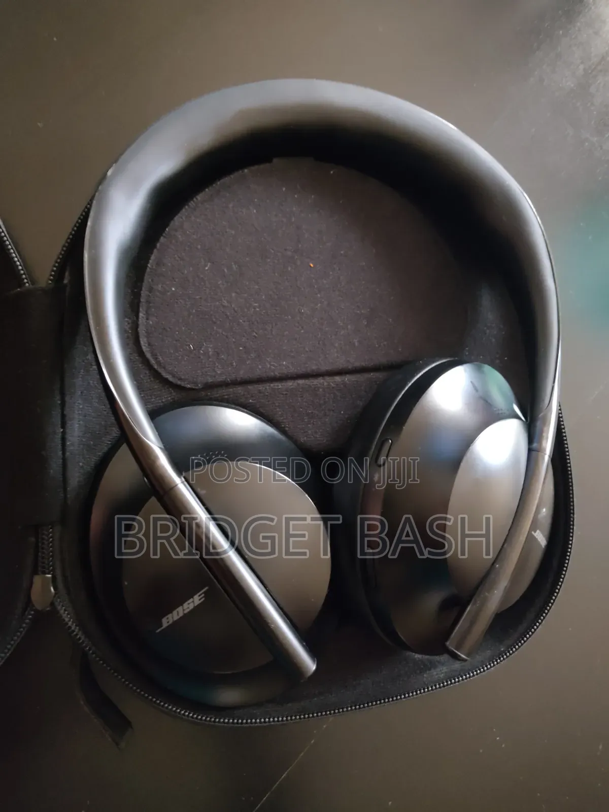Original Bose Nc 700 Headphones