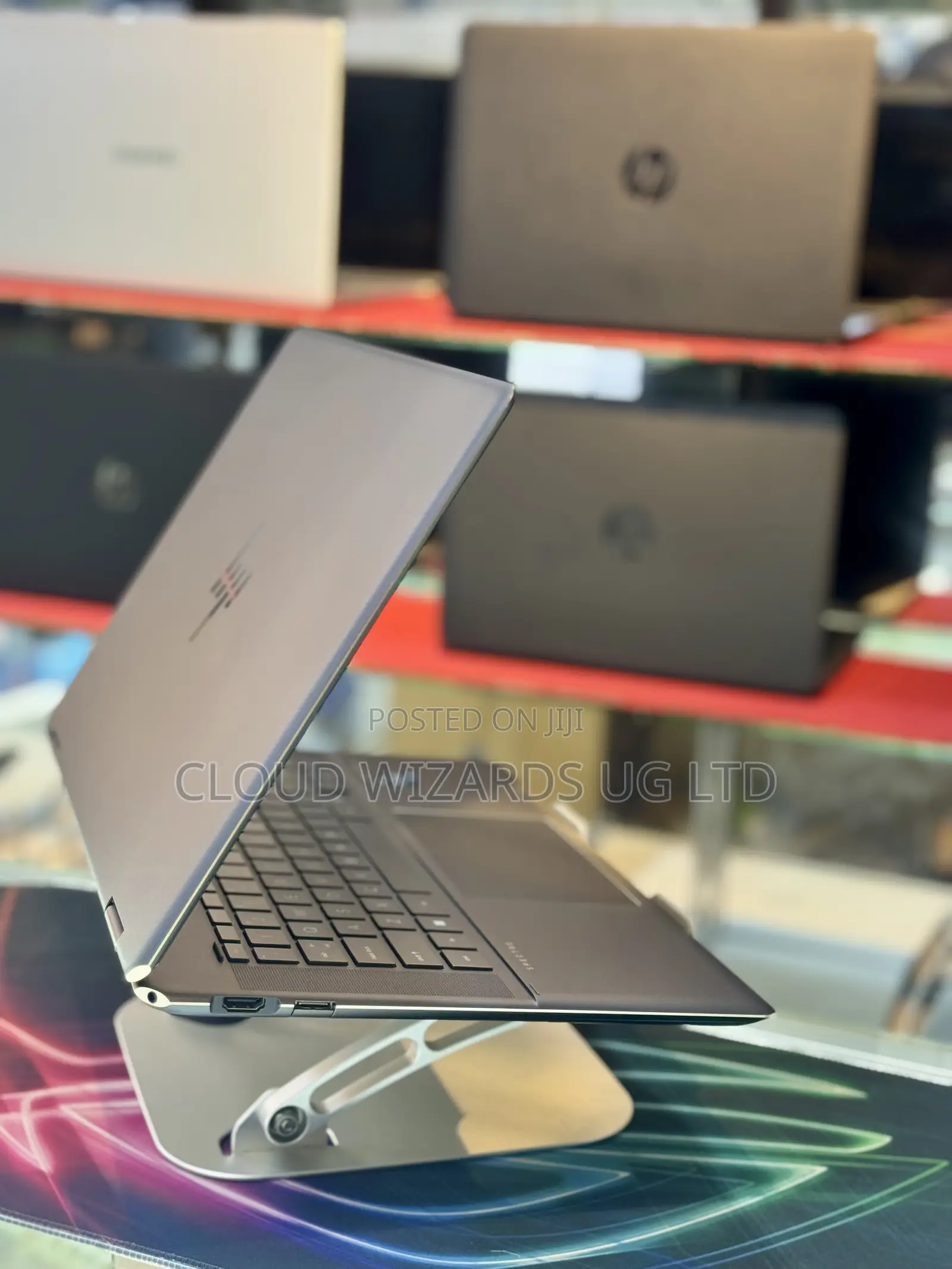 Laptop HP Spectre Xt 15 16GB Intel Core i7 SSHD (Hybrid) 512GB