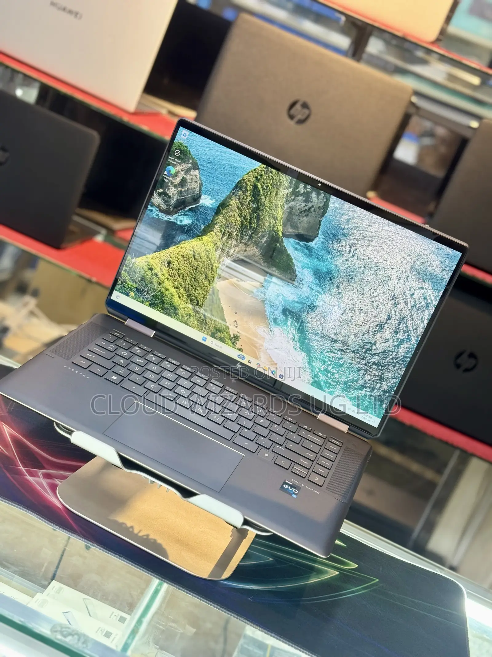 Laptop HP Spectre Xt 15 16GB Intel Core i7 SSHD (Hybrid) 512GB