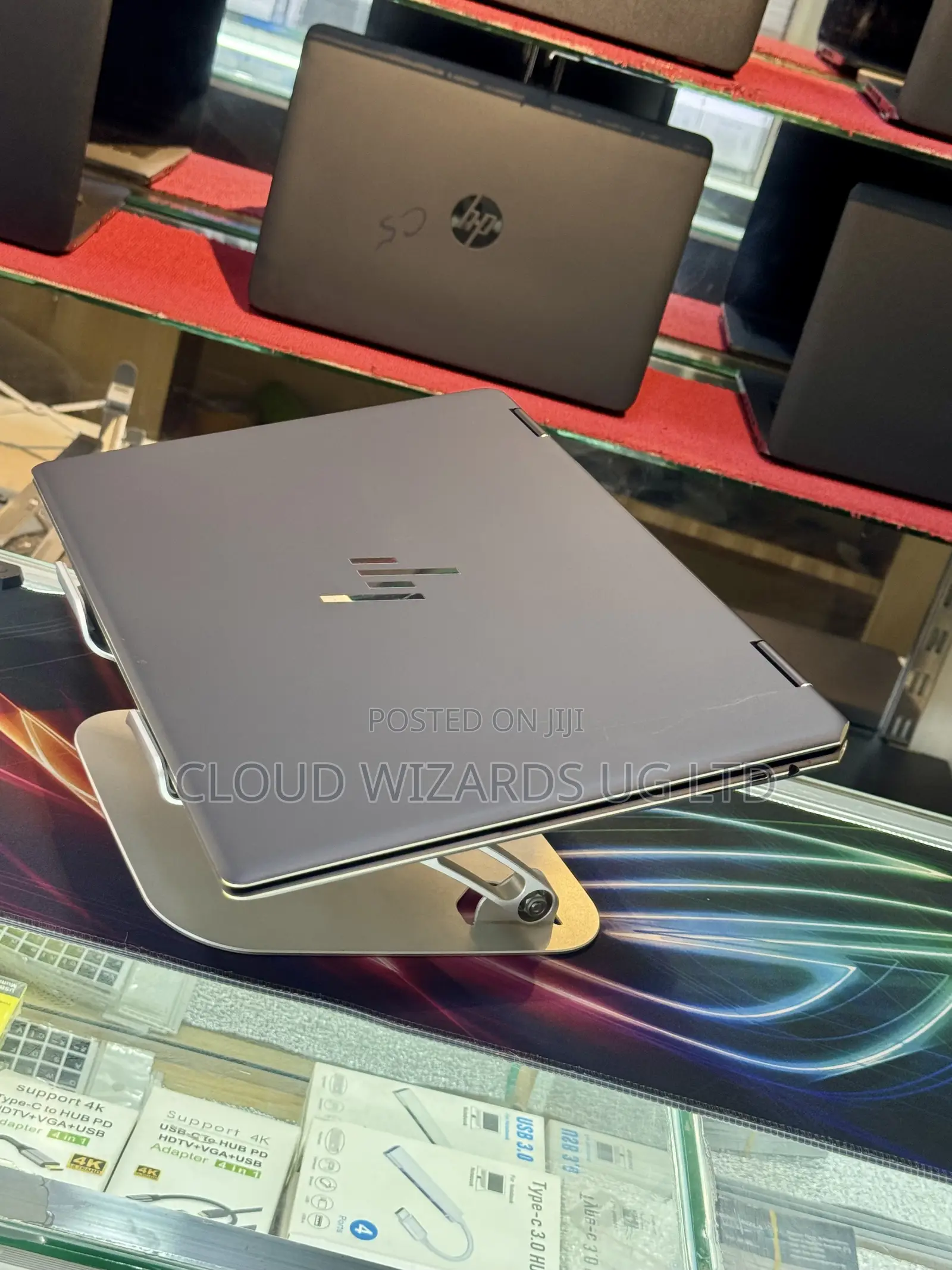 Laptop HP Spectre Xt 15 16GB Intel Core i7 SSHD (Hybrid) 512GB
