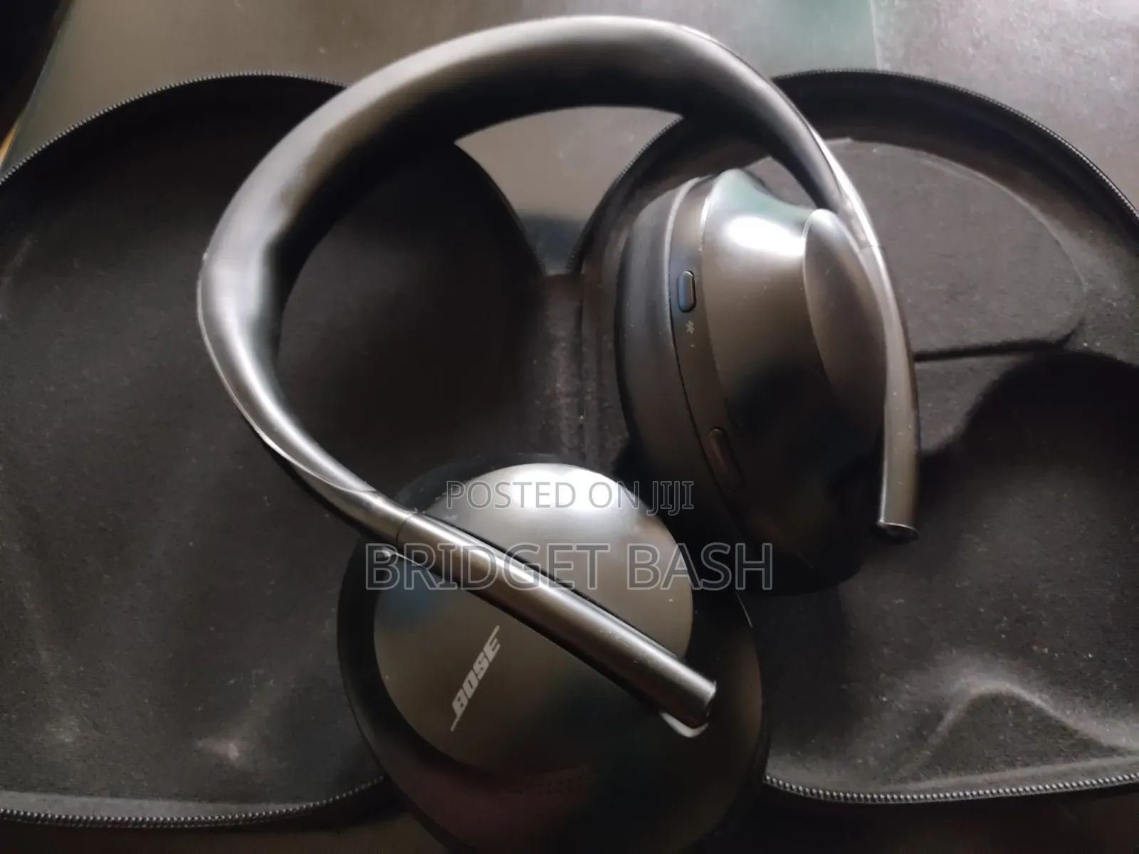Original Bose Nc 700 Headphones