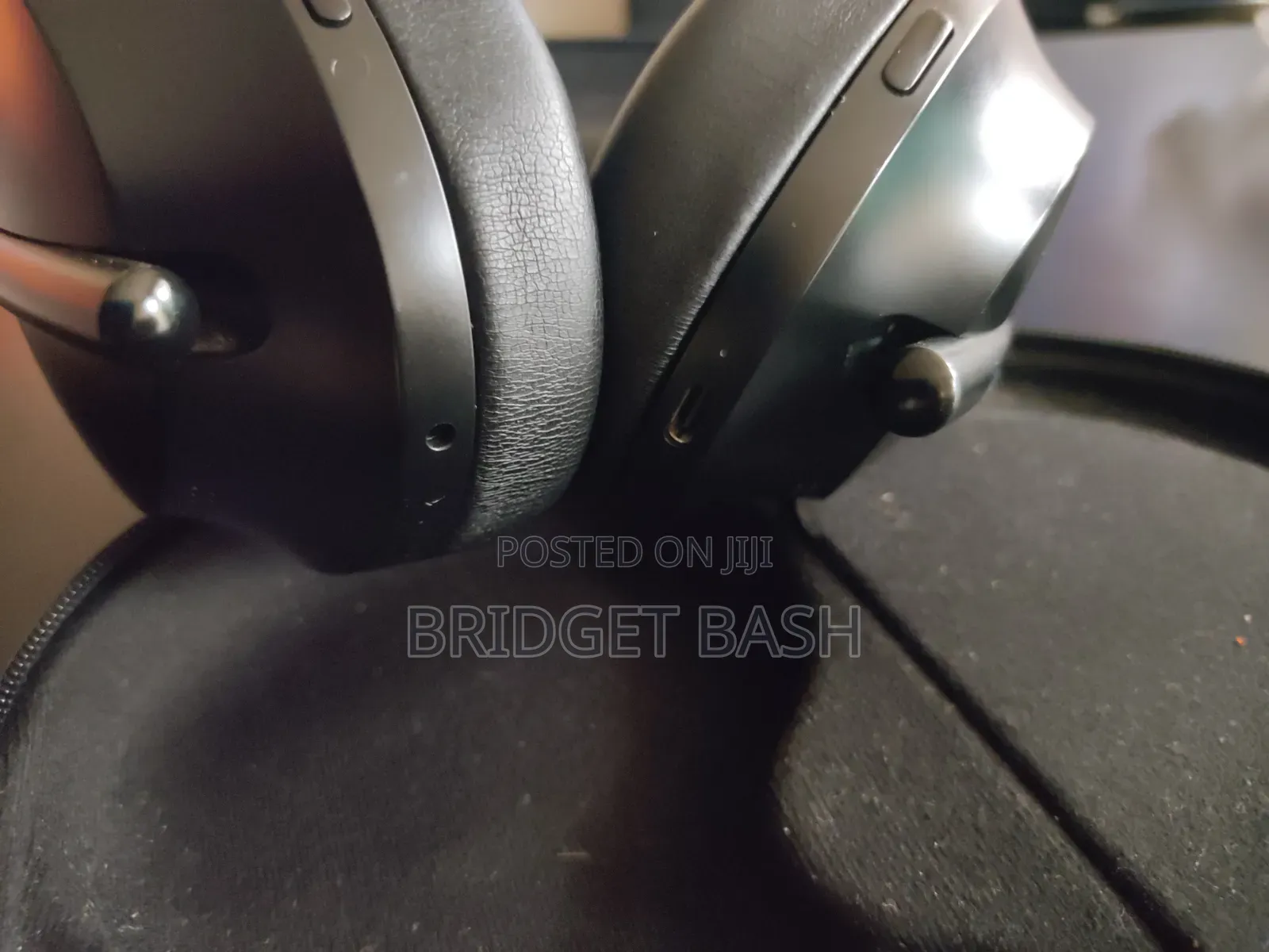 Original Bose Nc 700 Headphones