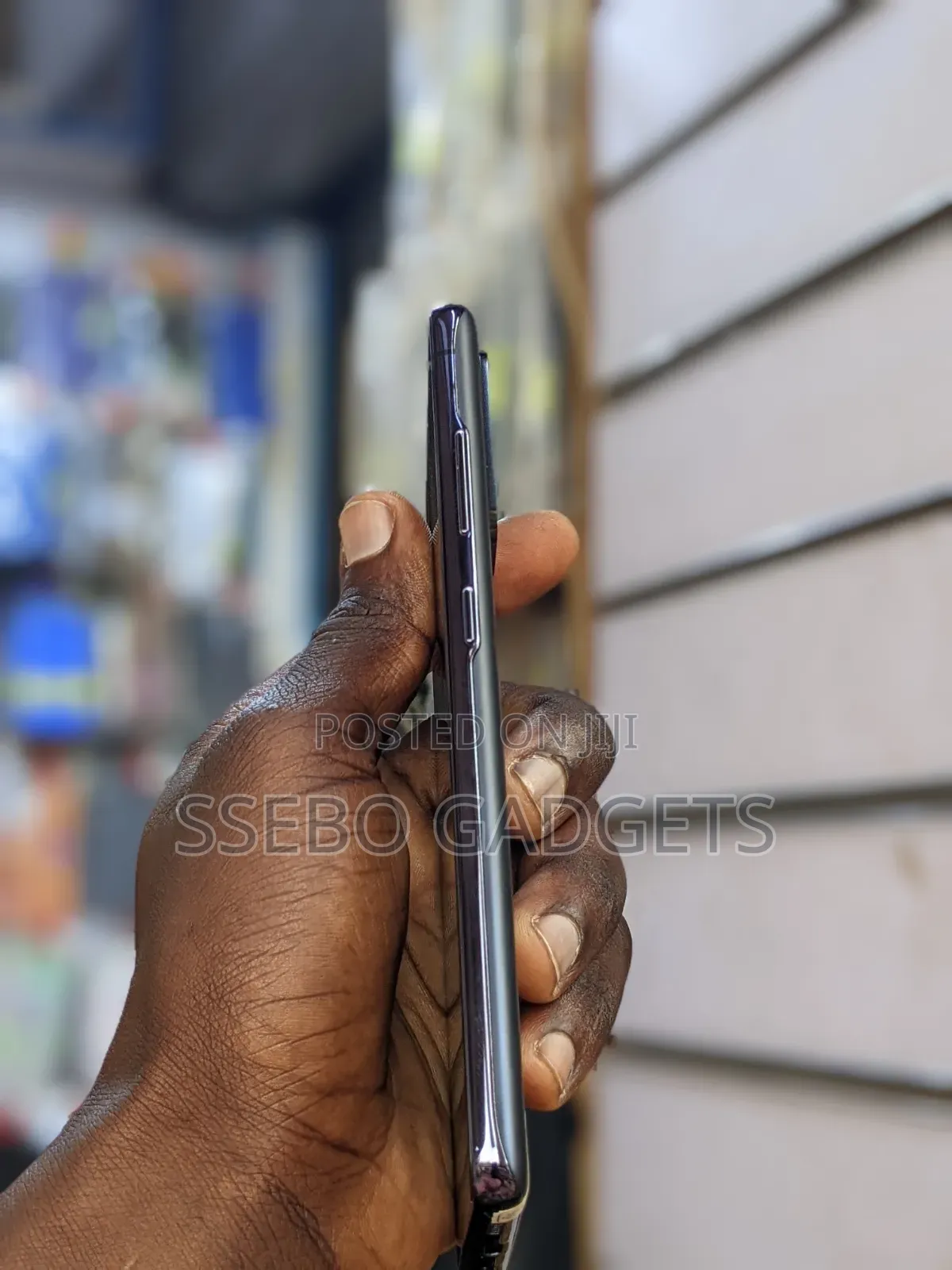 Samsung Galaxy S20 FE 128 GB Black