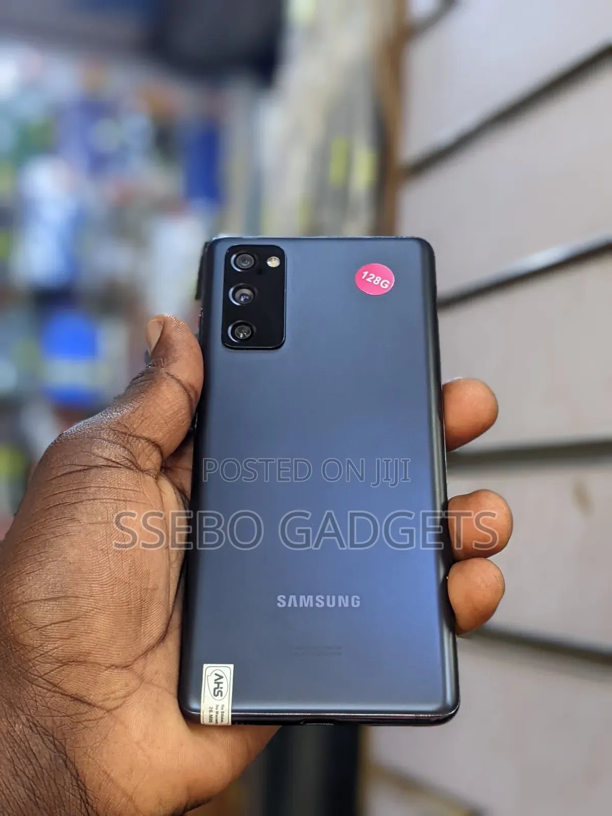 Samsung Galaxy S20 FE 128 GB Gray