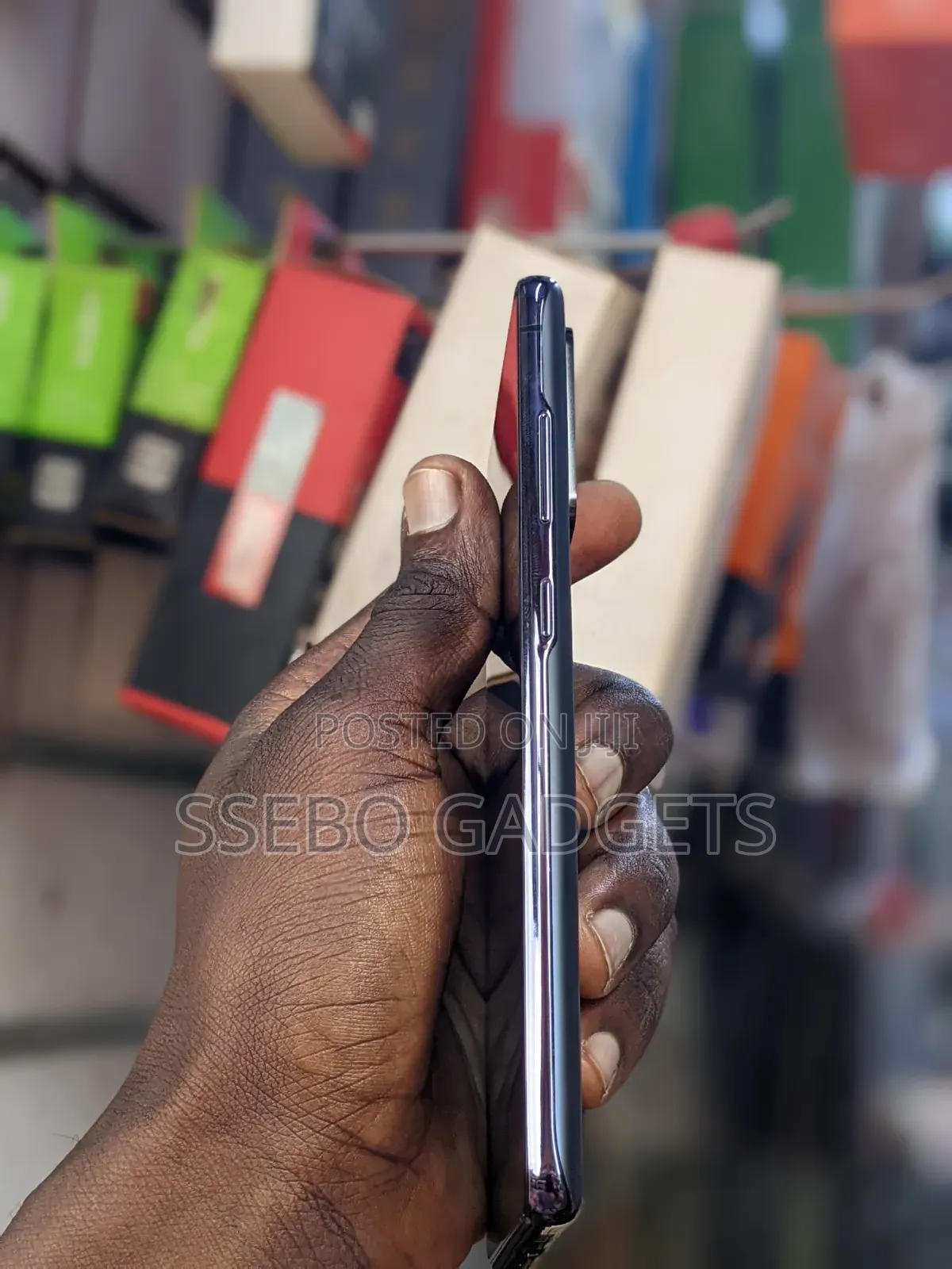 Samsung Galaxy S20 FE 128 GB Gray