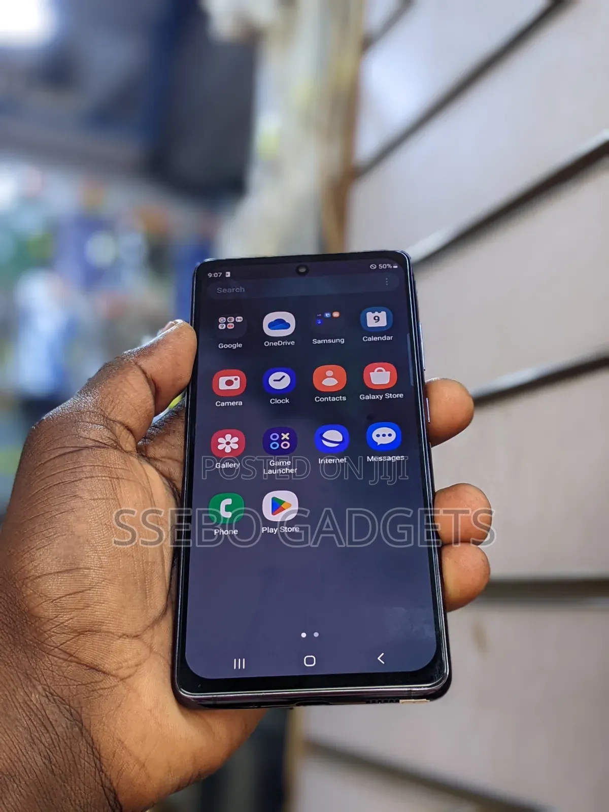 Samsung Galaxy S20 FE 128 GB Gray