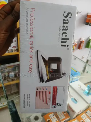 Sachin Flat Iron