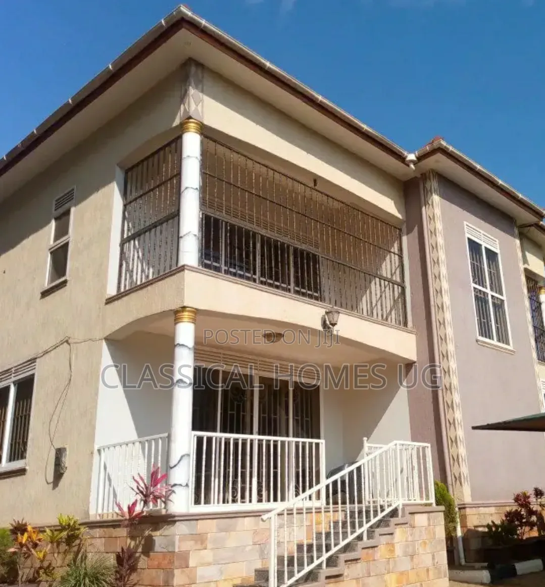 5bdrm Duplex in Munyonyo, Central Division for rent