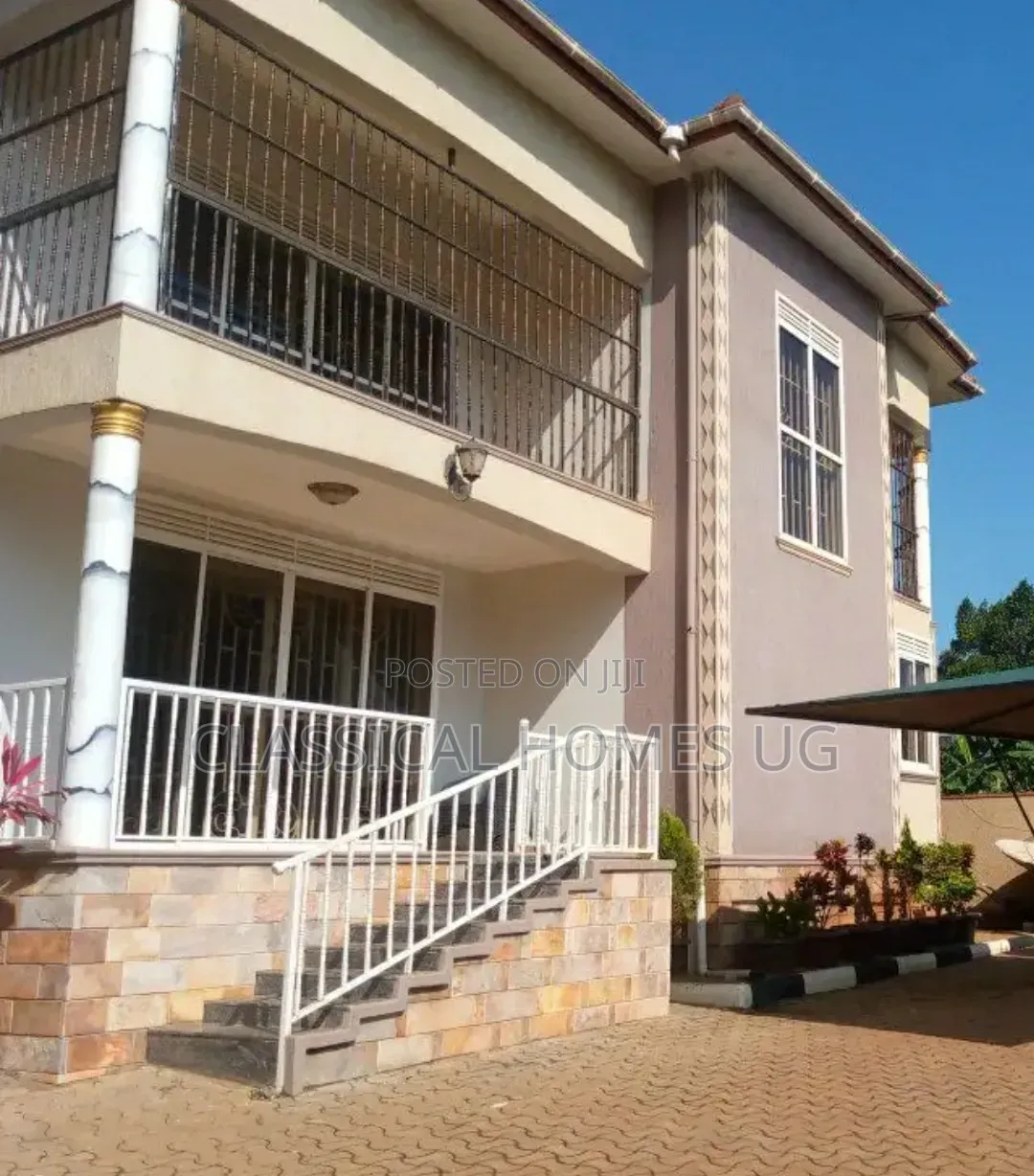 5bdrm Duplex in Munyonyo, Central Division for rent