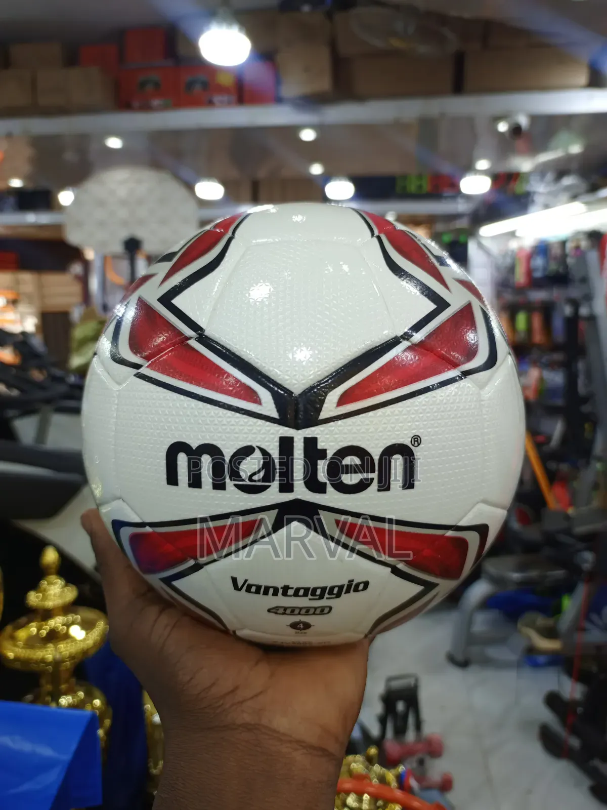 Molten Football Size 5