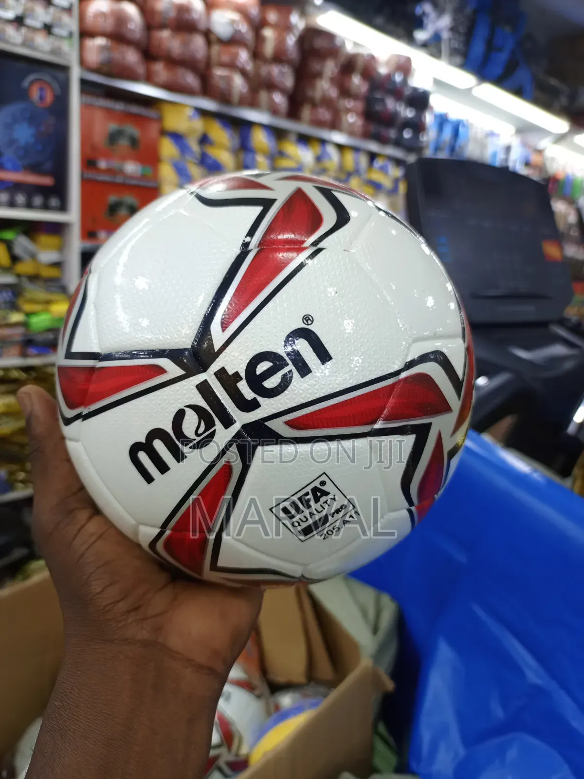 Molten Football Size 5