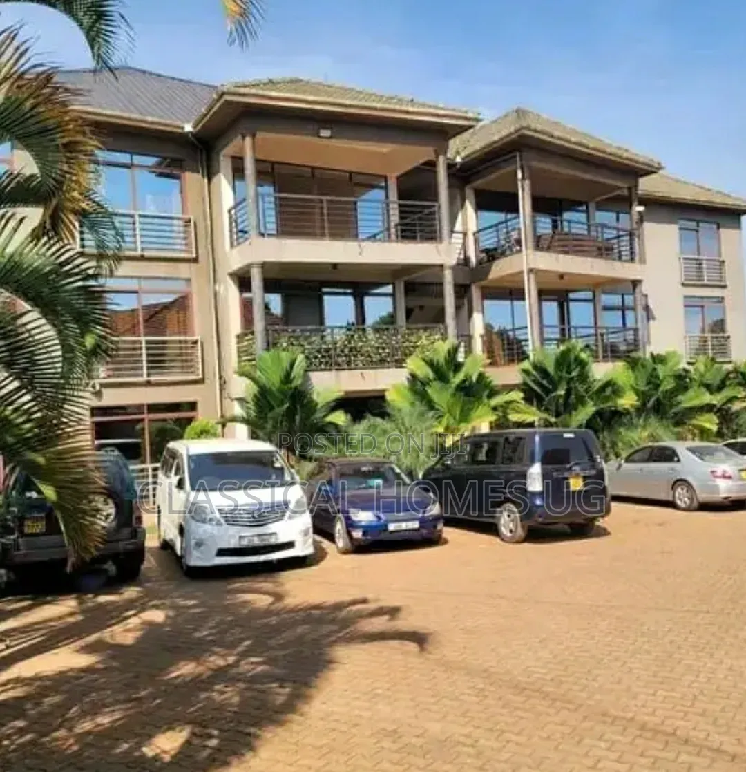 2bdrm Apartment in Makindye, Central Division for rent