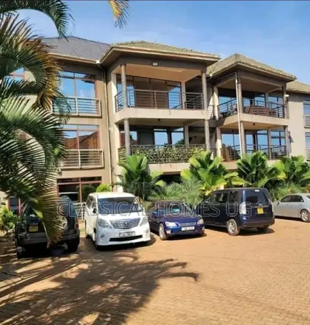 2bdrm Apartment in Makindye, Central Division for rent
