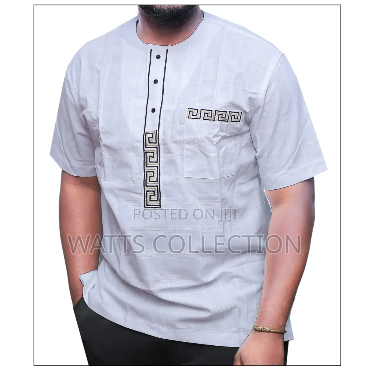 Afrcan Print Shirts