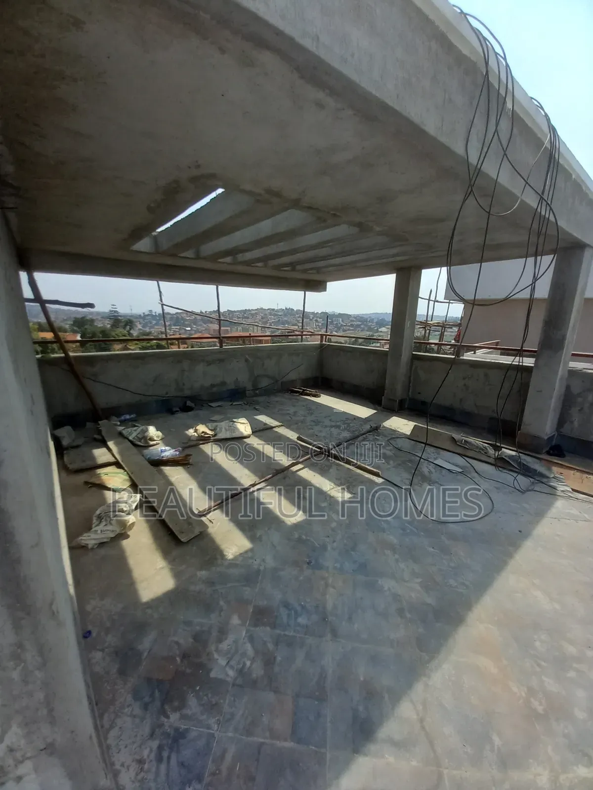 Furnished 2bdrm Apartment in Bukoto Rich, Central Division for sale