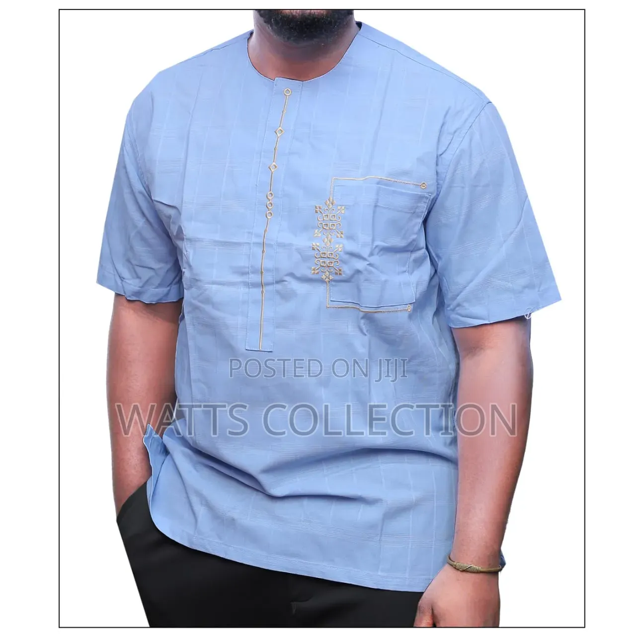 Afrcan Print Shirts
