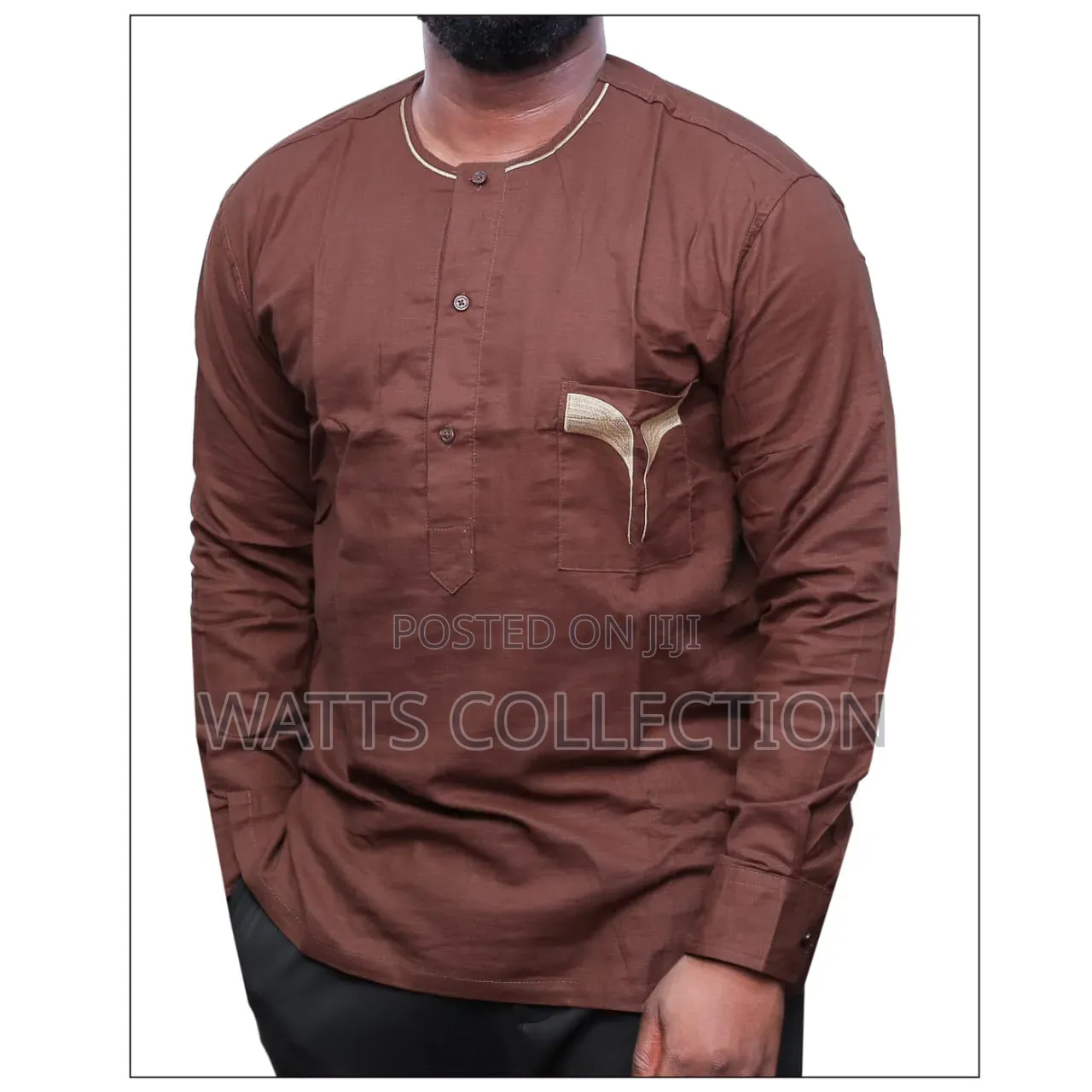 Afrcan Print Shirts