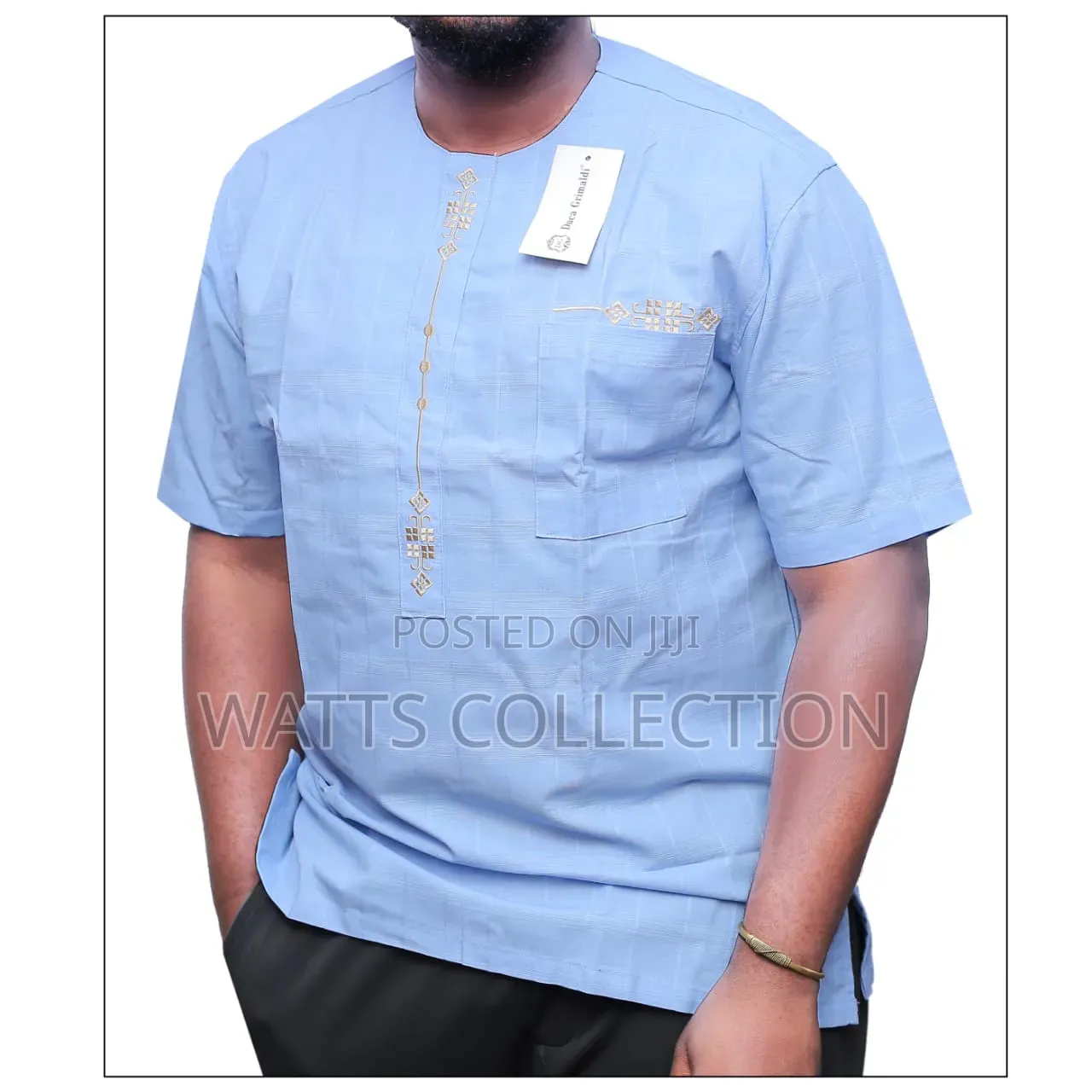 Afrcan Print Shirts
