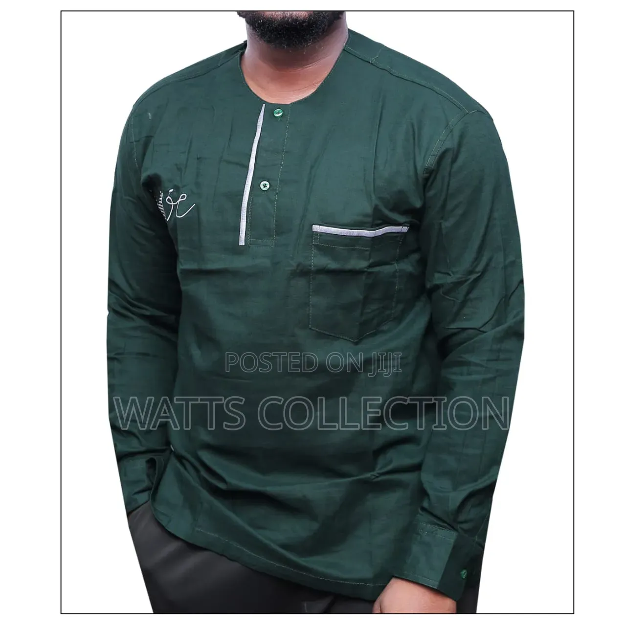 Afrcan Print Shirts