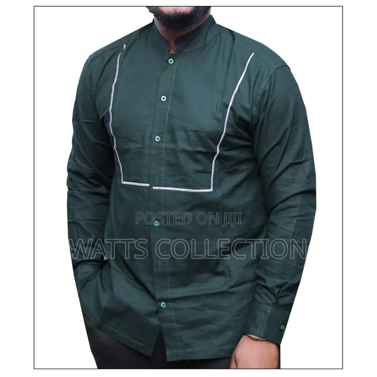 Afrcan Print Shirts