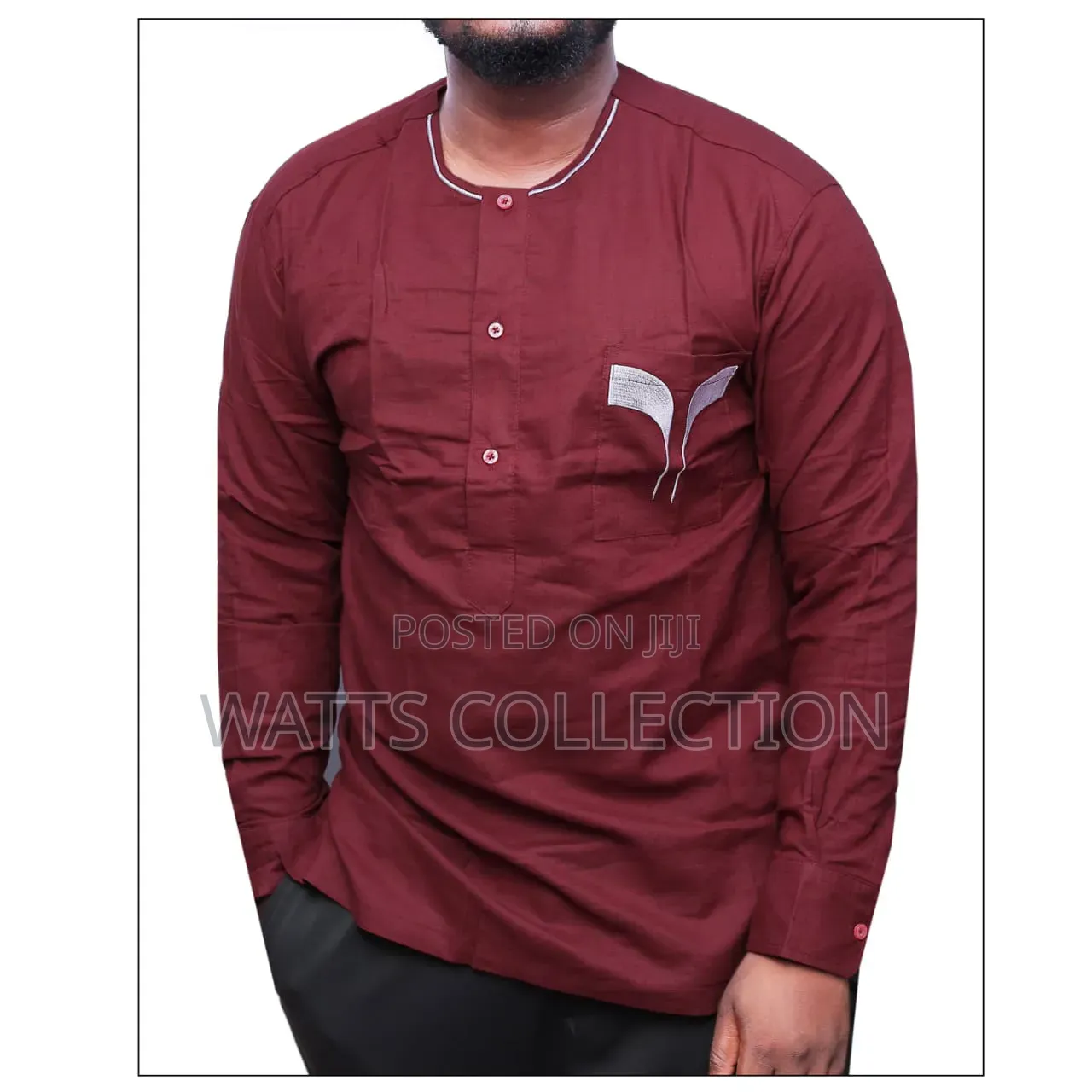 Afrcan Print Shirts