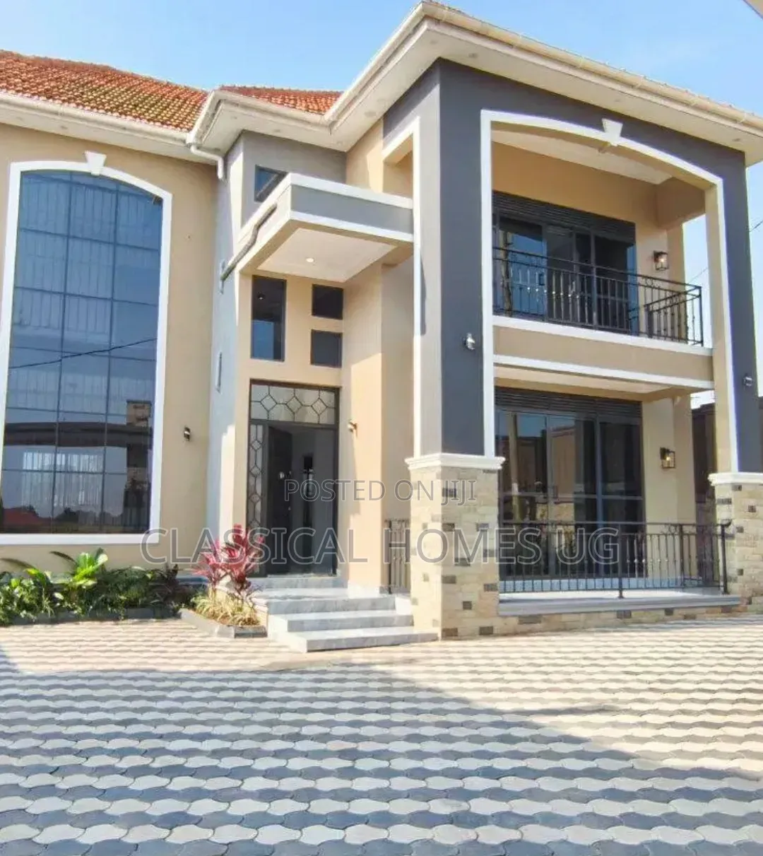 5bdrm Duplex in Munyonyo, Central Division for rent