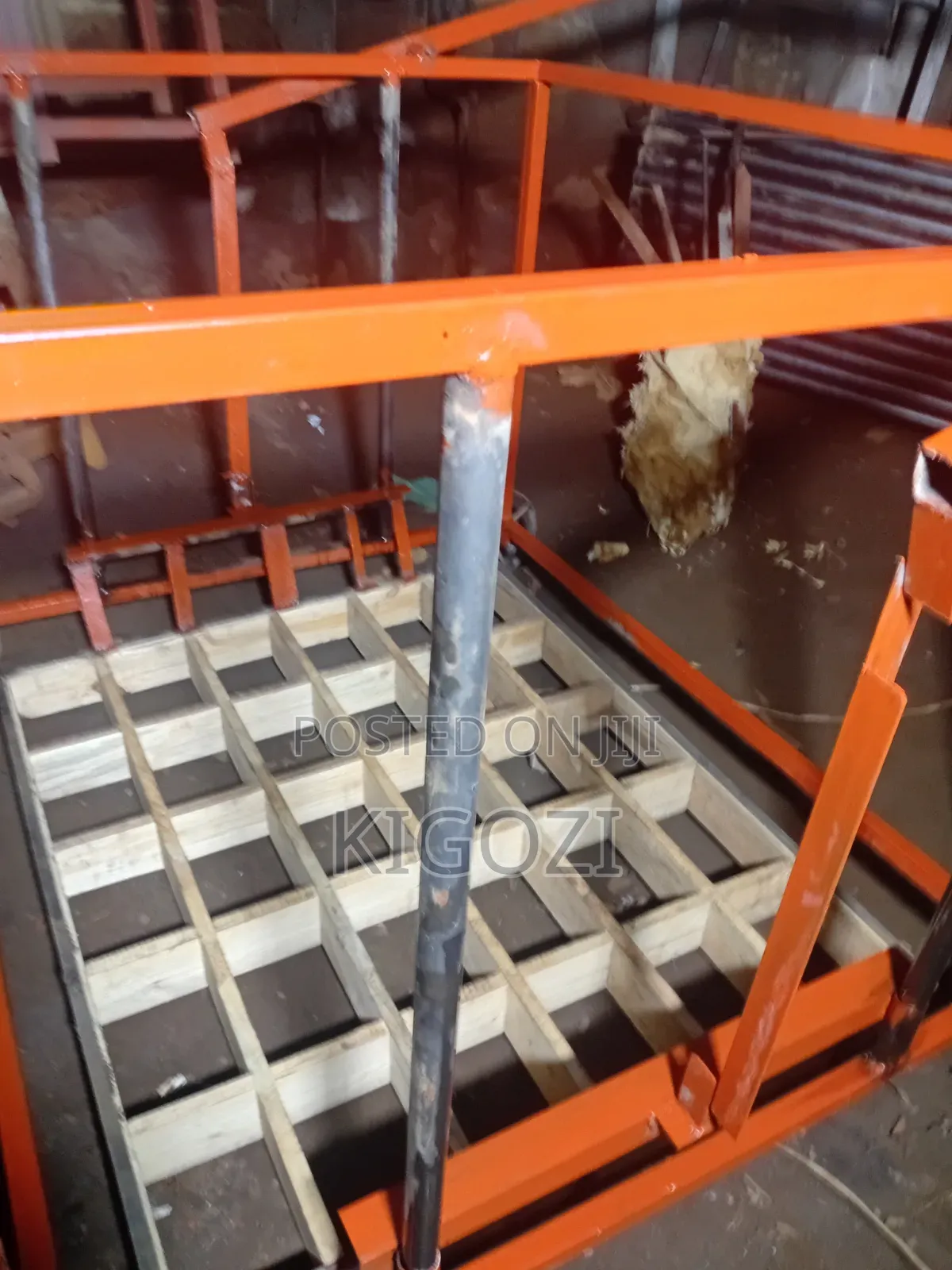 Local Brick Making Machine
