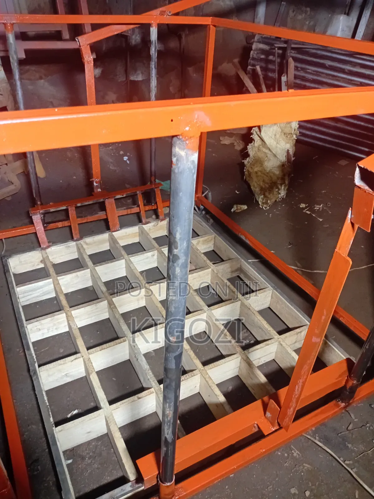 Local Brick Making Machine