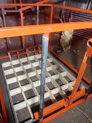Local Brick Making Machine