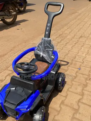 New Stock - Baby Car / Quality - Battery , Remote Control