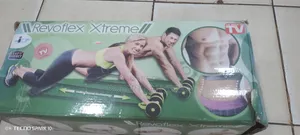 Revoflex Machine