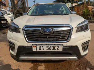 Subaru Forester 2017 White