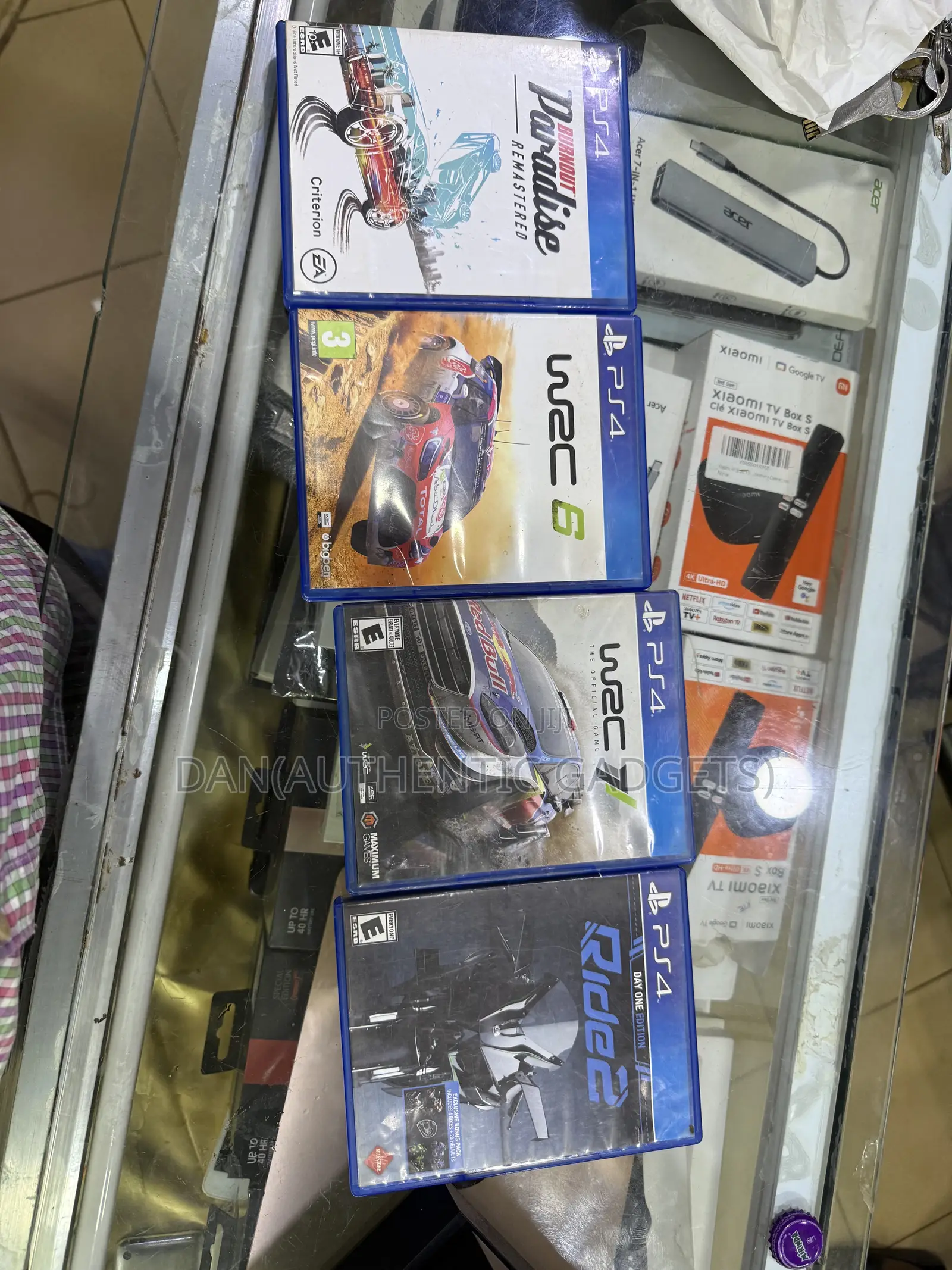 Uk  Used Ps4 Standard in Very Good Condition