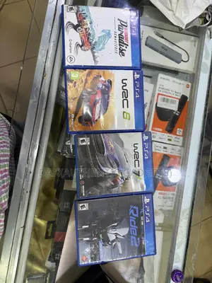 Uk  Used Ps4 Standard in Very Good Condition