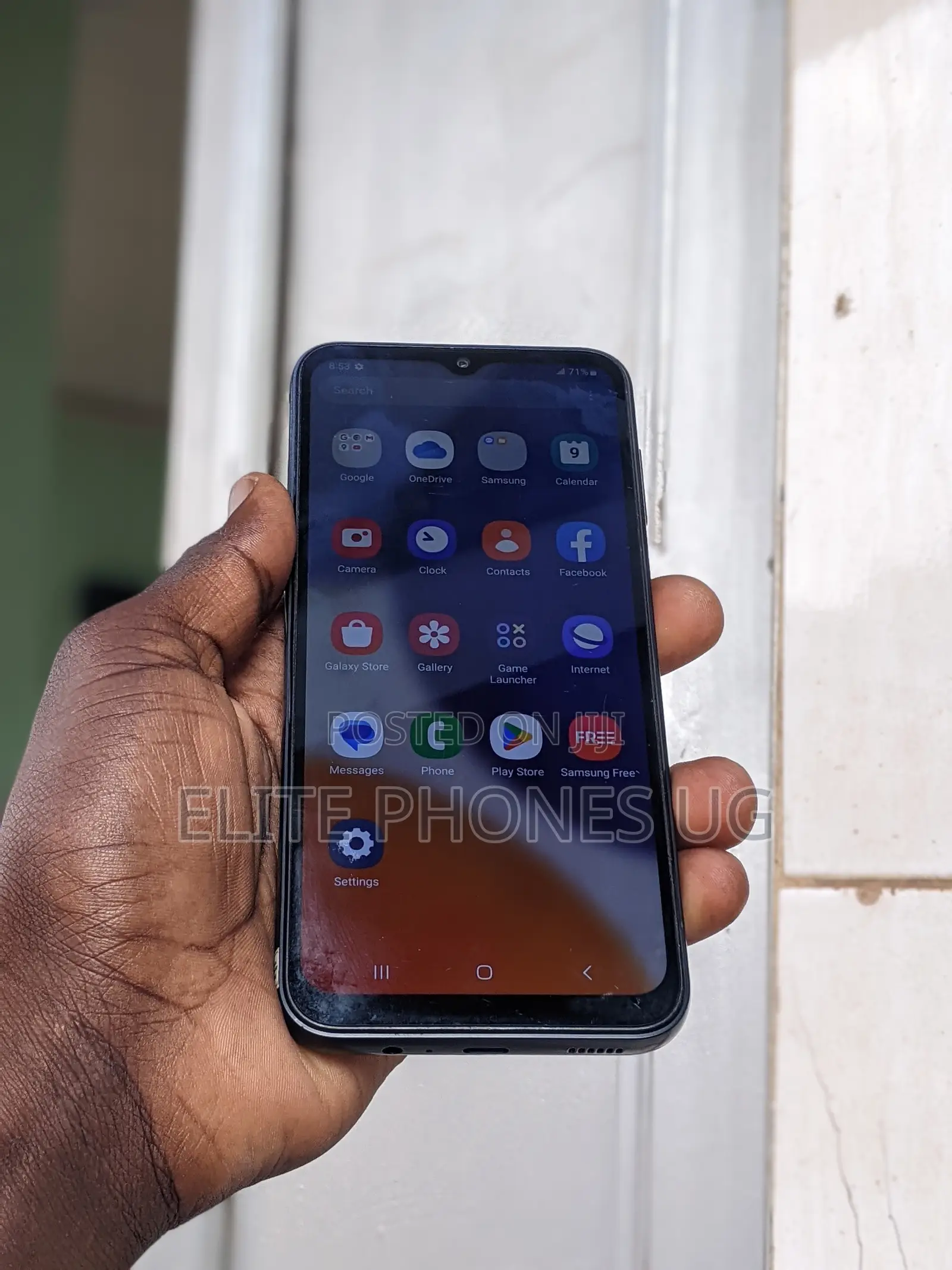 Samsung Galaxy A14 5G 64 GB Black