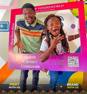 Selfie Frames for Events