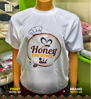 Customized Tshirts in Uganda